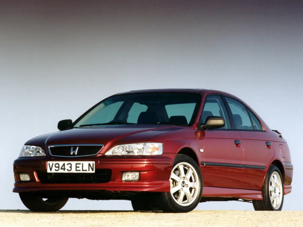 Honda Accord (CG7, CG8, CG9, CH1, CH2) 6 поколение, седан (01.1998 - 12.2000)